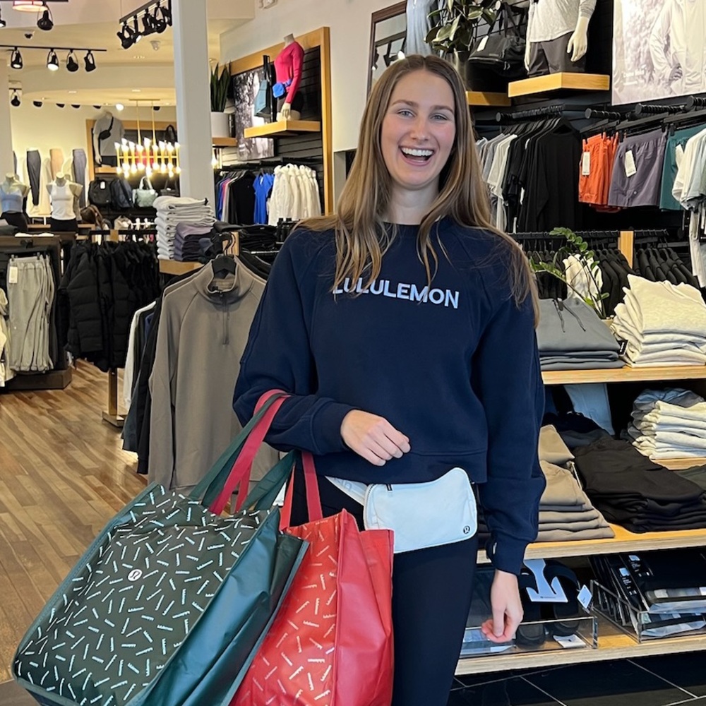 Meet your Posher, Sara